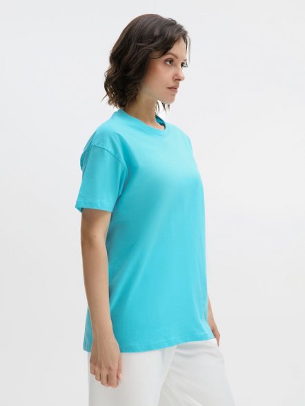 Футболка Imperial 190, бирюзовая 
