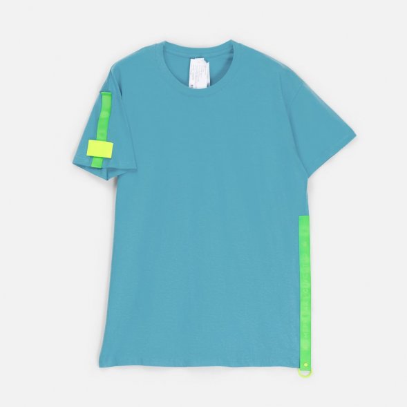 Футболка Imperial 190, бирюзовая 