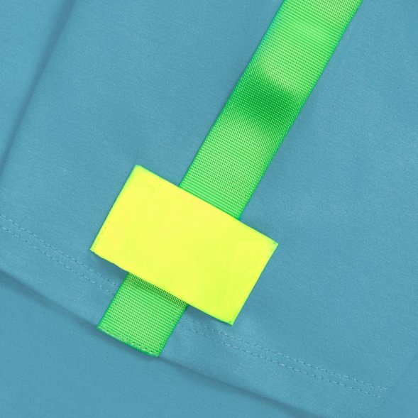 Футболка Imperial 190, бирюзовая 