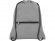 Складной рюкзак со шнурком Coss, heather medium grey 