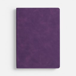 Ежедневник Urban, недатированный, фиолетовый