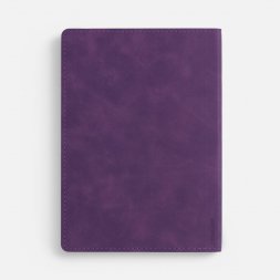 Ежедневник Urban, недатированный, фиолетовый