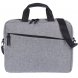 Конференц-сумка The First, серая 