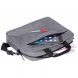 Конференц-сумка The First, серая 