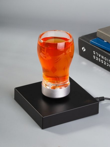 Левитирующий стакан Leviglass 