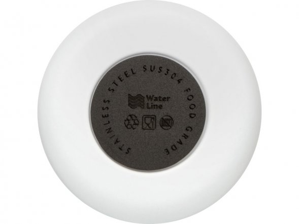 Вакуумная термобутылка Brottle, белый 