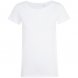 Футболка женская Mia, белая 