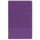 Ежедневник Knit, недатированный, фиолетовый 