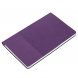 Ежедневник Knit, недатированный, фиолетовый 