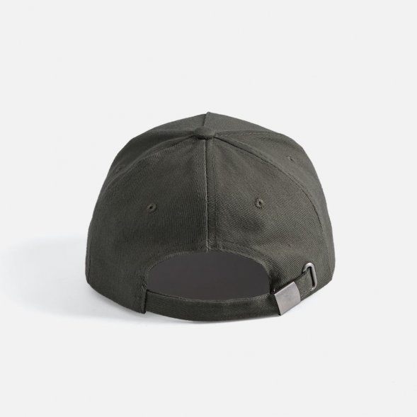 Бейсболка Long Beach, хаки с бежевым 