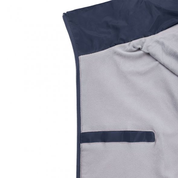 Ветровка ID.601 темно-синяя 