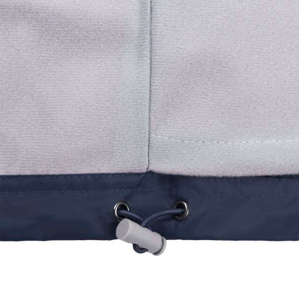 Ветровка ID.601 темно-синяя 