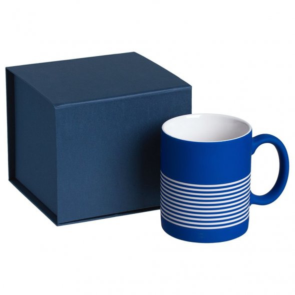 Коробка Alian, темно-синяя 