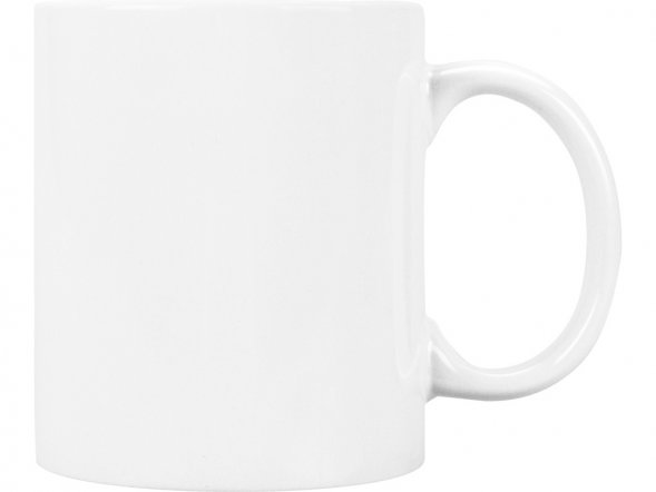 Кружка Марго 320мл, белый 