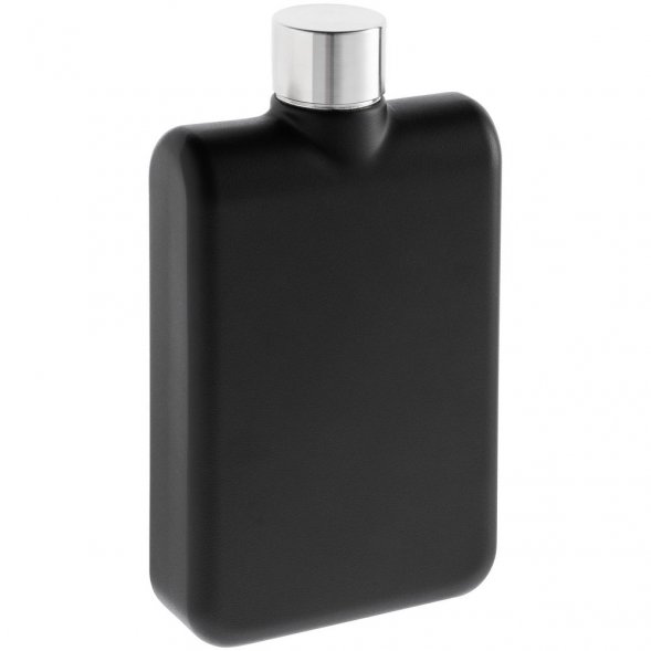 Фляга Midnight Blues, черная 