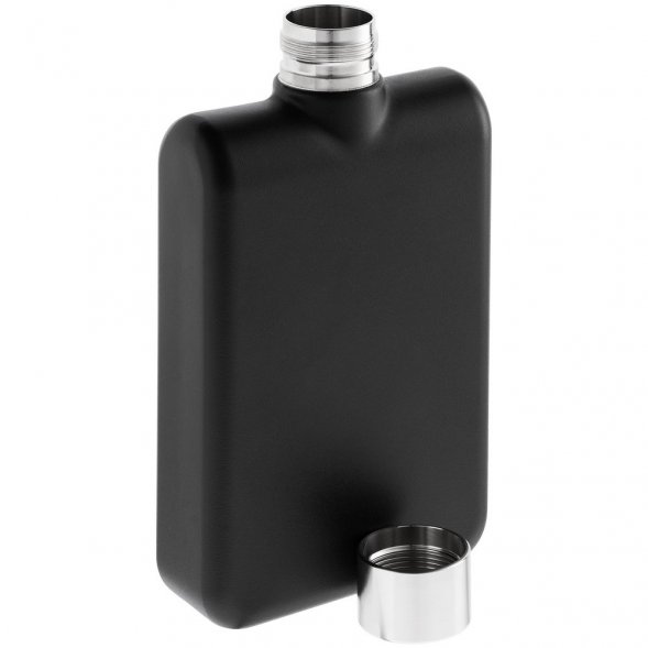 Фляга Midnight Blues, черная 