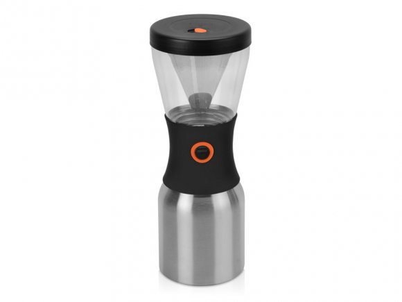 Кофеварка COLD BREWC OFFEE, 1000 мл, серебристый 