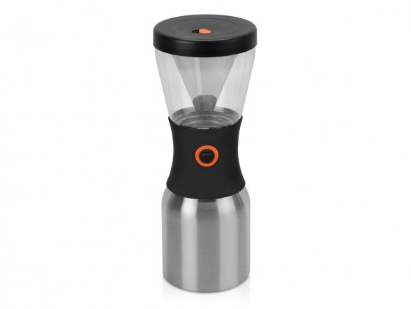 Кофеварка COLD BREWC OFFEE, 1000 мл, серебристый 