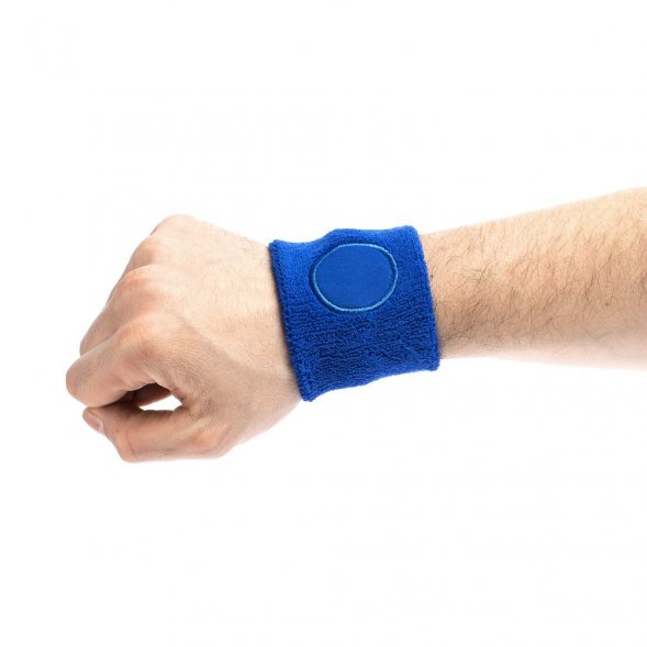 Напульсник Wristex, синий 