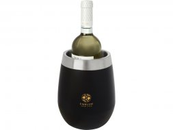 Tromso холодильник для вина, черный