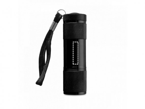 FLASHY. Фонарь из алюминия, Королевский синий 