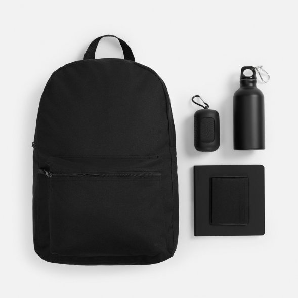 Набор Charm Sport, черный 