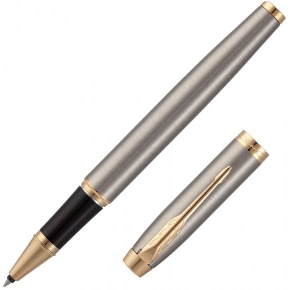 Роллер Parker IM Core T321 Brushed Metal GT F 