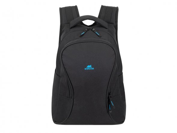 RIVACASE 5565 black Лёгкий городской рюкзак, 22л /12 