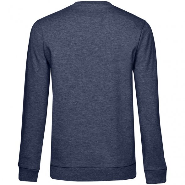 Свитшот женский Set In, синий меланж 