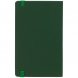 Блокнот Shall Direct, зеленый 