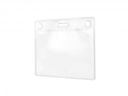 Карман из ПВХ горизонтальный 250 мкм Crystal Mini