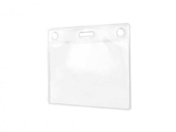 Карман из ПВХ горизонтальный 250 мкм Crystal Mini 