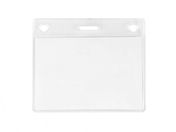Карман из ПВХ горизонтальный 250 мкм Crystal Mini 