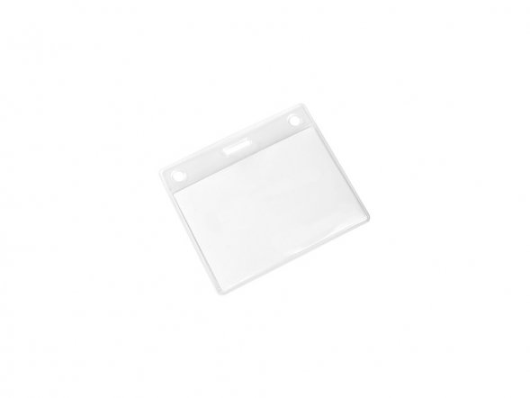 Карман из ПВХ горизонтальный 250 мкм Crystal Mini 