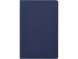 Блокнот Softy 2.0, гибкая обложка A6, 80 листов, темно-синий 