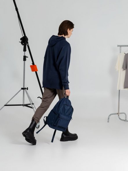 Рюкзак Triangel, синий 