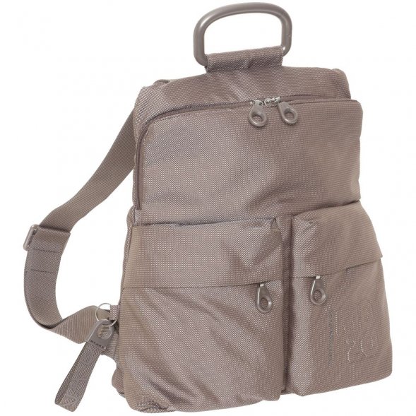 Рюкзак MD20, серо-коричневый 