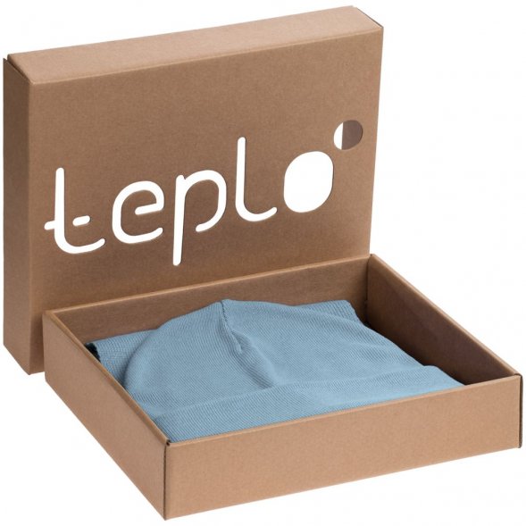 Набор Real Talk, голубой 