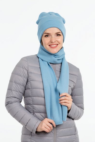 Набор Real Talk, голубой 