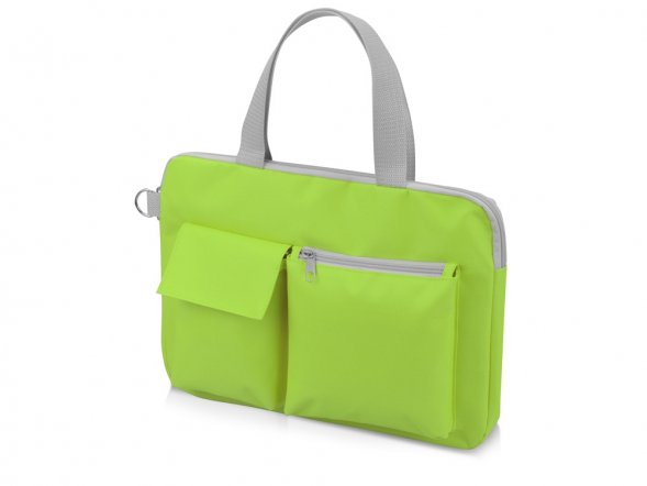 Конференц сумка для документов Event, лайм 