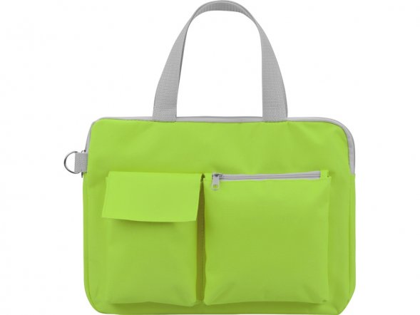 Конференц сумка для документов Event, лайм 