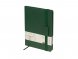 Ежедневник В5 недатированный Leggenda, зеленый 