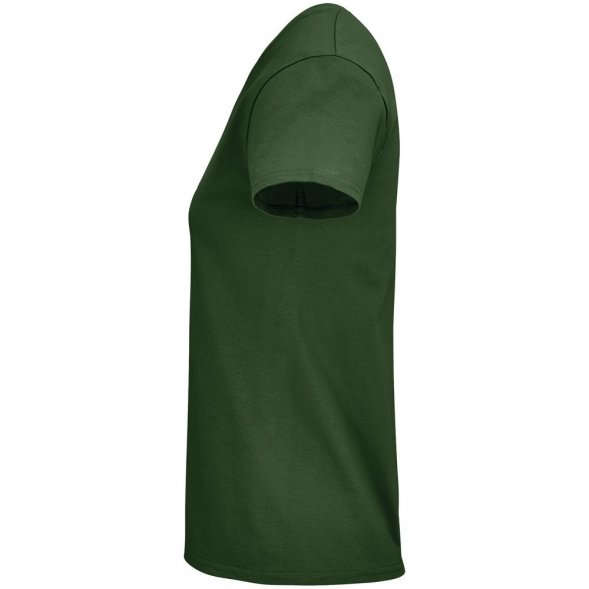 Футболка женская Crusader Women, темно-зеленая 