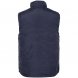 Жилет светоотражающий Lattvind, темно-синий 