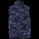 Жилет светоотражающий Lattvind, темно-синий 