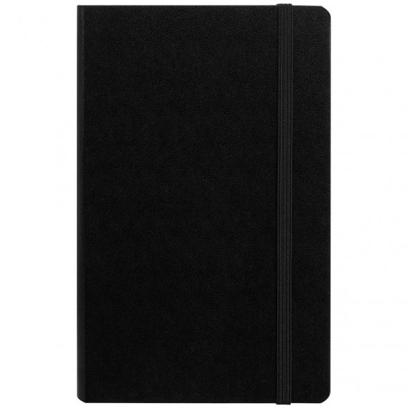 Ежедневник Classic, недатированный, черный 