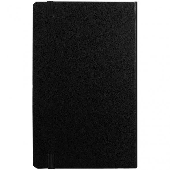 Ежедневник Classic, недатированный, черный 