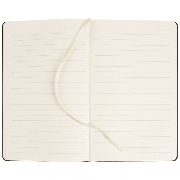 Ежедневник Classic, недатированный, черный 