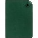 Ежедневник Angle, недатированный, зеленый 
