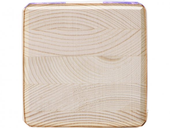 Набор для выращивания Экокуб Classic Лаванда 